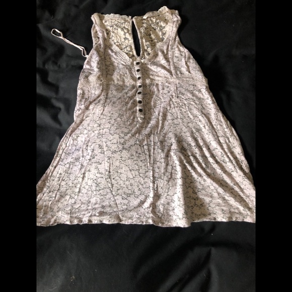 Free People Tops - Free people tunic tank